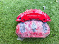 Porche Macan 6klipne čeljusti