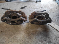 prednje kocione celjusti audi 80 b3 1.6i