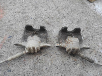 prednje kocione celjusti peugeot 307 2.0hdi