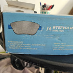 Prednje/zadnje kocnice VW Up ispod cijene