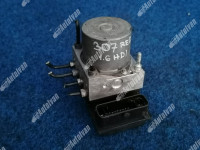 PUMPA ABS-A PEUGEOT 307 RED. 1.6 HDI 9663345480 9661886780 0265800406