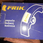 Renault 4 papuče stražnjeg bubnja