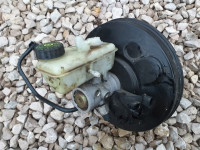 Renault Laguna 2 kočioni cilindar sa kočionim servo bubnjem