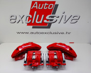AUDI *** ORIGINALNE REPARIRANE KOČIONE ČELJUSTI *** BREMBO ***
