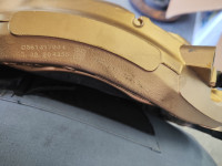 S4 B9 kočione čeljusti