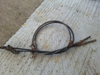 sajle rucne kocnice mazda 626 2002g.