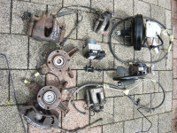 ABS senzor prednje kočnice Peugeot 308 07-