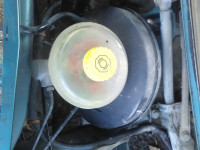 Servo bubanj audi a6