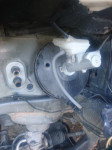 Servo bubanj citroen c4