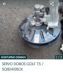 SERVO DOBOS VW GOLF 7.5 / 5Q1614105CK