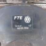 Skoda fabia 1.4 MPI Servo bubanj i alternator