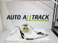 Škoda Octavia 3 alu vodilica sajle ručne kočnice