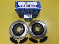TAROX F2000 diskovi i pločice, PEUGEOT/CITROEN