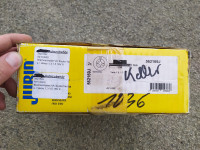 Toyota Yaris 1.0/1.3 prednji diskovi