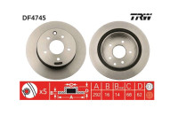 TRW DF4745