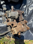 ZADNJE KOCIONE CELJUSTI FORD MONDEO 2005