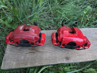 **Zadnji kočioni set za BMW E46 (diskovi, pločice i kliješta)**