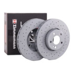 Zimmerman 400.5518.30 Diskovi C klasa