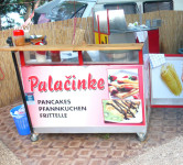 Aparat za palačinke i spiralni krumpir