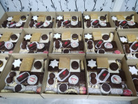 Božićni kolači - "Od dide i babe"