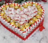 Kinder poklon u obliku srca