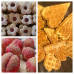 Prodajem domaće suhe kolače 20€/kg, moguće bez laktoze i/ili glutena