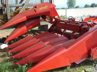 Adapter za kukuruz Geringhoff PC 6 redi preklopni