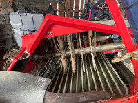 Berač/Kombajn bobičastog voća Jarek 5