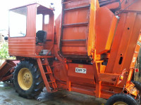 Berač kukuruza Bourgoin DP7