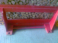 Capello prihvat za Deutz-fahr kombajn