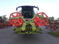 CLAAS AVERO  240