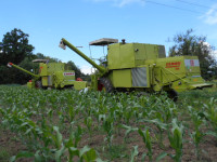 CLAAS COMPACT 30 sa sjeckom