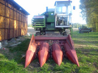 claas consul