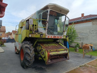 claas dominator 106