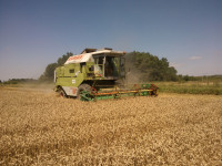 Claas dominator 106