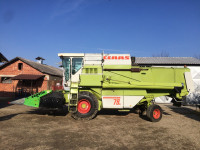 Claas Dominator 78 S