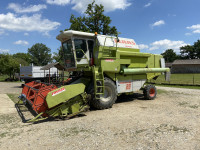 Claas Dominator 86