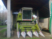 claas dominator 86
