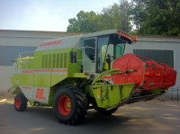 CLAAS DOMINATOR 88 SL