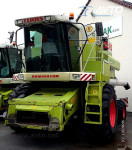 Claas Dominator 88 VX