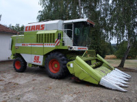 Claas Dominator 98 SL Maxi