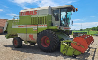 Claas Dominator 98 SL MAXI
