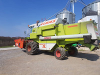 Claas Dominator 98 sl