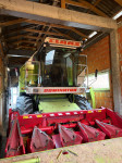 Claas Dominator 98 SL