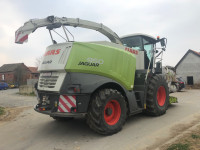 Claas Jaguar 950