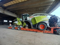 Claas Jaguar 980
