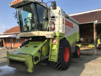 Claas lexion 415