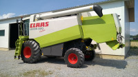 Claas Lexion 420 Evolution