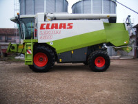 CLAAS LEXION 430