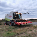 Claas Lexion 450 Evolution